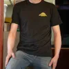 T-Shirt mit Brustlogo 2